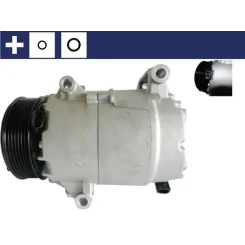 Kompresszor, Klíma - MAHLE (ACP28000S)