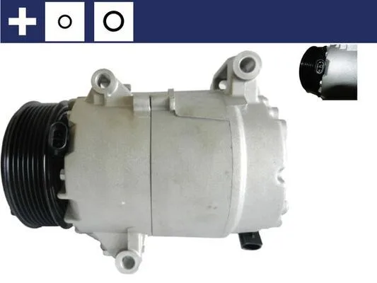 Kompresszor, Klíma - MAHLE (ACP28000S)