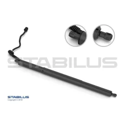 Villanymotor, Hátsó Csapóajtó - STABILUS (STA430705)