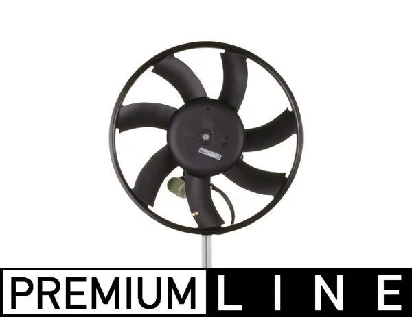 Ventilátor, Motorhűtés - MAHLE (CFF341000P)