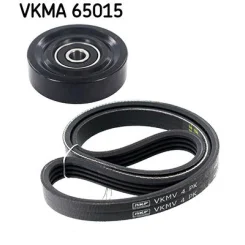 Hosszbordás Szíj Készlet - SKF (VKMA65015)