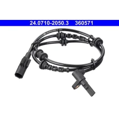 Czujnik Abs Fiat P. Idea 03- - ATE (24.0710-2050.3)