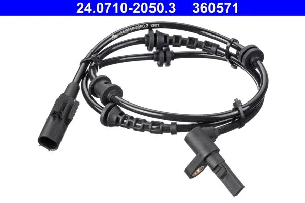 Czujnik Abs Fiat P. Idea 03- - ATE (24.0710-2050.3)