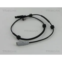 Czujnik Abs Peugeot P. 607 00- Le/Pr - TRISCAN (818028136)