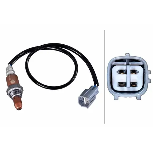 Sonda Lambda Toyota Camry, Rav4 2,4-3,5 05- - HELLA (6PA358229-101)
