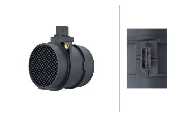 Légmennyiségmérő Chrysler - HELLA (8ET358166-441)