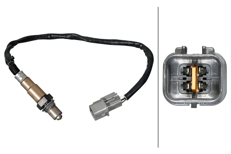 Sonda Lambda Hyundai I20 1,2-1,6 08- - HELLA (6PA358221-431)