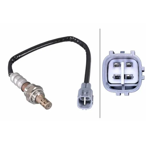 Sonda Lambda Toyota Camry 2,0-2,5 11- - HELLA (6PA358221-891)