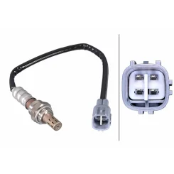Sonda Lambda Toyota Camry 2,0-2,5 11- - HELLA (6PA358221-891)