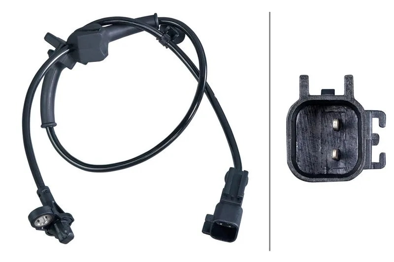 Czujnik Abs Ford - HELLA (6PU358417-381)