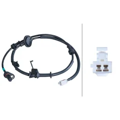 Czujnik Abs Hyundai - HELLA (6PU358417-191)