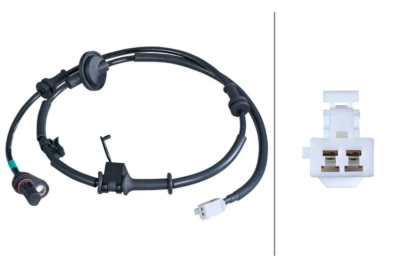 Czujnik Abs Hyundai - HELLA (6PU358417-191)