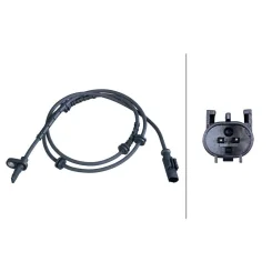 Czujnik Abs Lancia - HELLA (6PU358417-121)