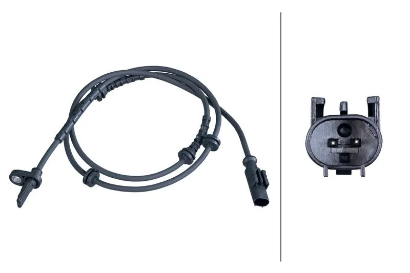 Czujnik Abs Lancia - HELLA (6PU358417-121)