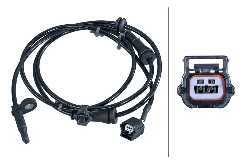 Czujnik Abs Chevrolet - HELLA (6PU358417-331)