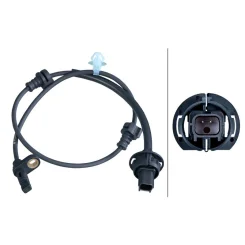 Czujnik Abs Honda - HELLA (6PU358417-481)