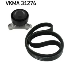 Zestaw Paska Wielorowk. Vw 1,0 - SKF (VKMA31276)
