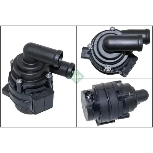 Pompa Wody Vw Crafter (Dodatkowa) - Schaeffler INA (539002210)