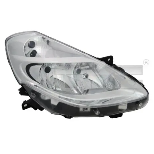 Reflektor Renault Clio Iii 01.09-12.14 Le - TYC (TYC20-12050-05-2)