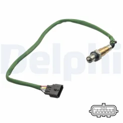 Sonda Lambda Renault Clio 0,9Tce 13- - DELPHI (ES21080-12B1)