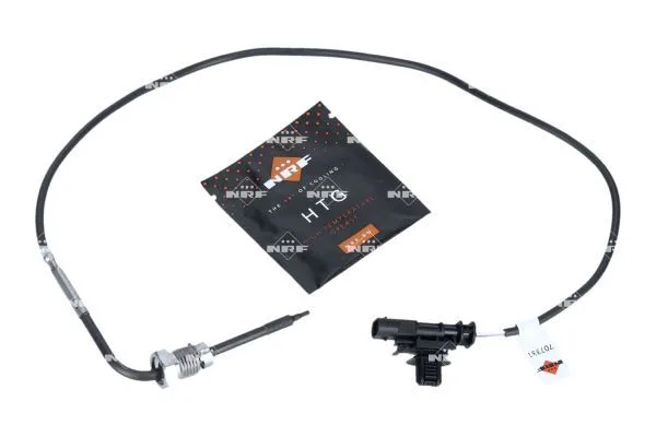 Czujnik Temp. Spalin Jeep Renegade 2,0D 14- - NRF (NRF707331)