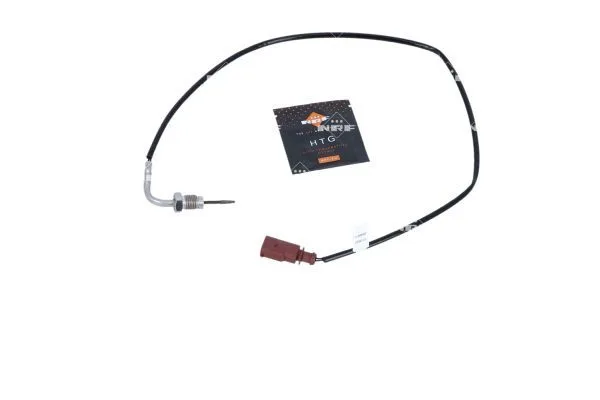Czujnik Temp. Spalin Vw Tiguan 2,0D 07- - NRF (NRF707408)