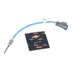 Czujnik Temp. Spalin Ford Fiesta 1,4D 08- - NRF (NRF707410)