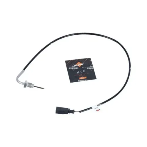 Czujnik Temp. Spalin Vw Passat 2,0D 14- - NRF (NRF707407)