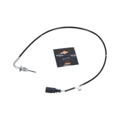 Czujnik Temp. Spalin Vw Passat 2,0D 14- - NRF (NRF707407)