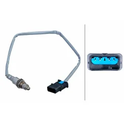 Sonda Lambda Bmw 1 F20 3,0 15- - HELLA (6PA358244-091)