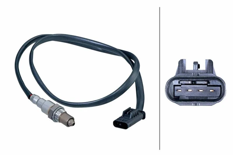 Sonda Lambda Bmw 1, 2, 3 11- - HELLA (6PA358243-071)