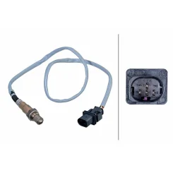Sonda Lambda Bmw 5 E60 3,0 06- - HELLA (6PA358243-801)