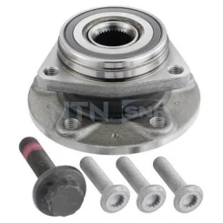 Łożysko Koła Vw P. A3/Golf Vii/Octavia/Leon Tarcza 312Mm - SNR (R15469)