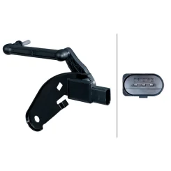 Czujnik Regulacji Zasięgu Wiateł Audi - HELLA (6PM012699-161)
