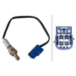 Sonda Lambda Nissan 350Z 02- - HELLA (6PA358221-311)