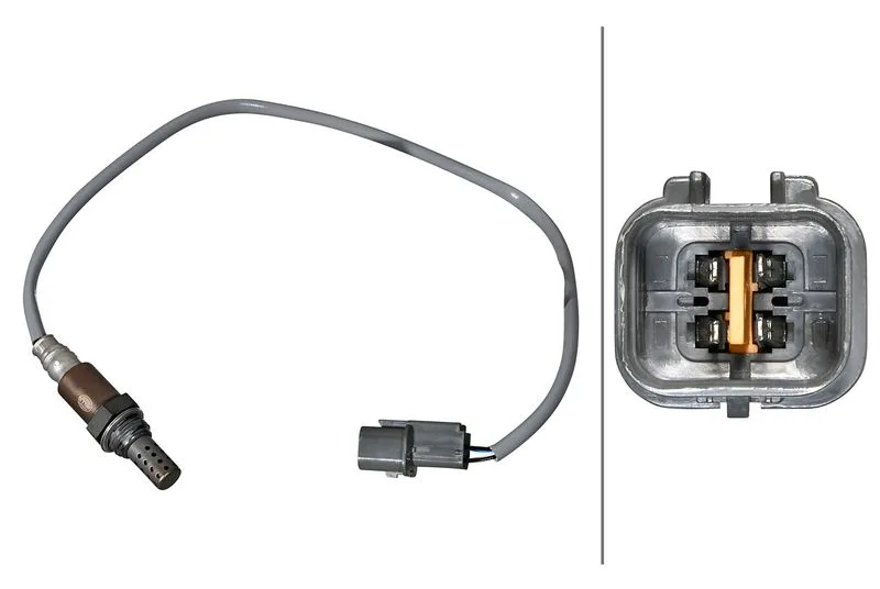 Sonda Lambda Mitsubishi Pajero Iii 00- - HELLA (6PA358221-471)