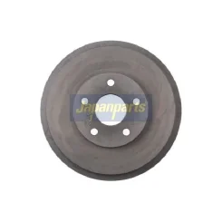 Fékdob Subaru T. Forester/Impreza 1,6-2,5 00-08 Csapágy Nélkül - JAPANPARTS (TA-701C)