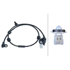 Czujnik Abs Mazda - HELLA (6PU358417-251)