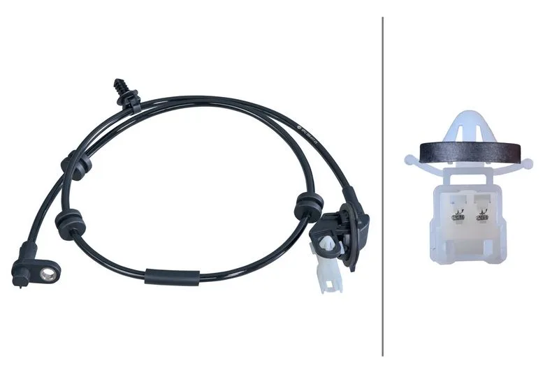 Czujnik Abs Mazda - HELLA (6PU358417-251)