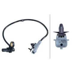 Czujnik Abs Infiniti - HELLA (6PU358417-401)