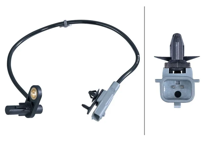 Czujnik Abs Infiniti - HELLA (6PU358417-401)