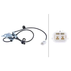 Czujnik Abs Mazda - HELLA (6PU358417-431)