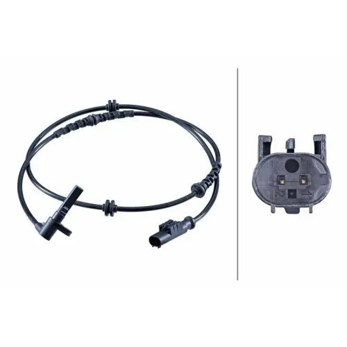 Czujnik Abs Fiat P. Ducato 06- - HELLA (6PU358251-301)