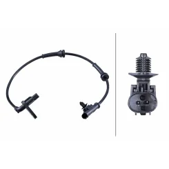 Czujnik Abs Nissan - HELLA (6PU358252-881)