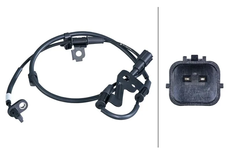 Czujnik Abs Kia - HELLA (6PU358417-181)