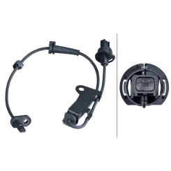 Czujnik Abs Honda - HELLA (6PU358417-271)