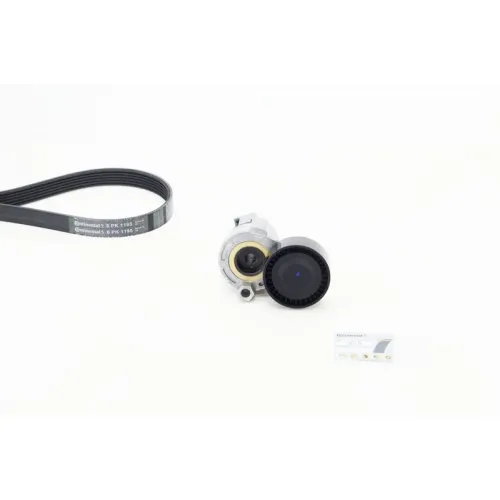 Zestaw Paska Wielorowk. Renault 1,5Dci - CONTINENTAL CTAM (6PK1195K1)