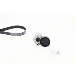 Zestaw Paska Wielorowk. Renault 1,5Dci - CONTINENTAL CTAM (6PK1195K1)