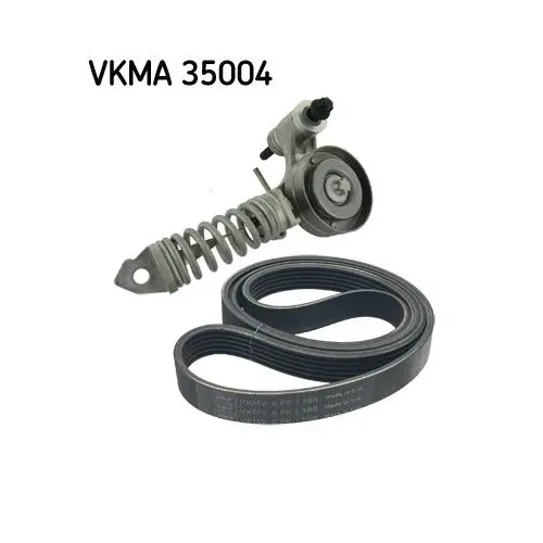 Zestaw Paska Wielorowk. Opel 1,4 - SKF (VKMA35004)