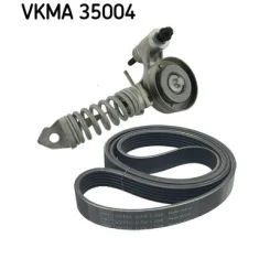 Zestaw Paska Wielorowk. Opel 1,4 - SKF (VKMA35004)